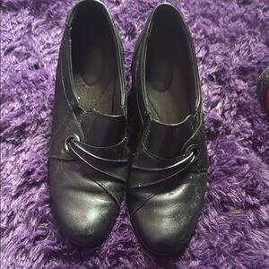 Elegant Black Women's Shoes